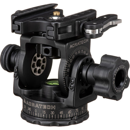 Acratech Cabezal Panorámico con Liberación Rápida Arca Tipo 25 lb capacidad 1 lb peso