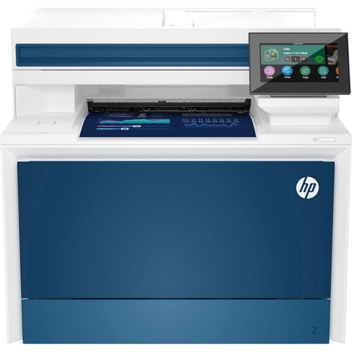 HP Color LaserJet Pro MFP 4301fdn Impresora Multifunción Color 35 ppm Duplex 50 Hojas ADF