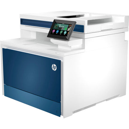 HP Color LaserJet Pro MFP 4301fdn Impresora Multifunción Color 35 ppm Duplex 50 Hojas ADF