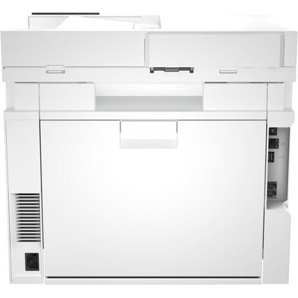 Impresora multifunción HP Color LaserJet Pro MFP 4301fdn 35 ppm 50 hojas ADF con tóner HP 210X