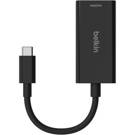 Belkin Connect Adaptador USB-C a HDMI 2.1 8K 60Hz 4K 144Hz HDR10+