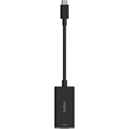 Belkin Connect Adaptador USB-C a HDMI 2.1 8K 60Hz 4K 144Hz HDR10+