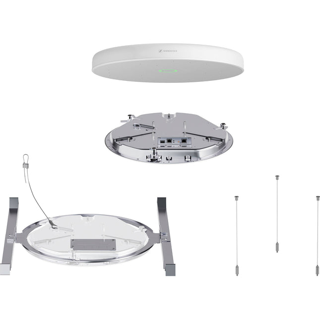 Sennheiser TeamConnect Ceiling Micrófono para Salas Medianas 15 Cápsulas Kit Empotrado