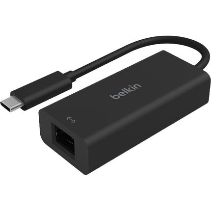 Belkin Adaptador Ethernet USB-C 2.5Gbps Compatible Chromebook