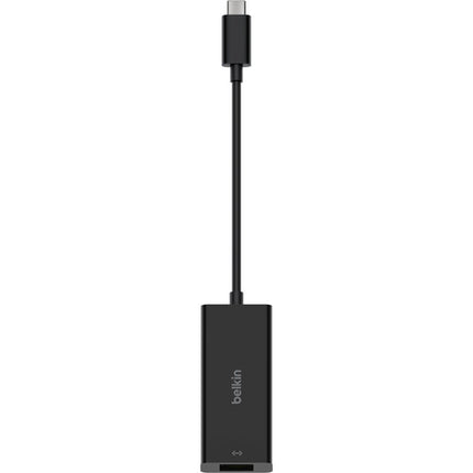Belkin Adaptador Ethernet USB-C 2.5Gbps Compatible Chromebook