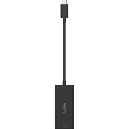 Belkin Adaptador Ethernet USB-C 2.5Gbps Compatible Chromebook
