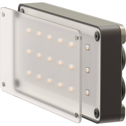 Kelvin D90 Difusor Magnético de Fuerza Media para Luz LED Pocket Amplía Ángulo de Haz Suaviza Sombras