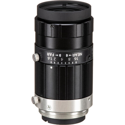 Fujinon HF12XA-5M Lente para visión artificial 12.4mm 5MP C-Mount f1.6-f16