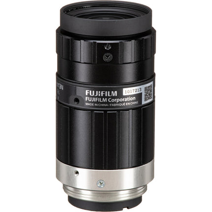 Fujinon HF12XA-5M Lente para visión artificial 12.4mm 5MP C-Mount f1.6-f16