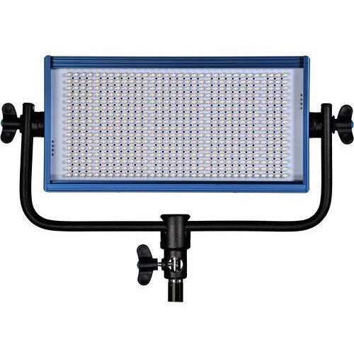 Dracast Plus Series LED500 Panel LED de Luz Diurna 5600K 4455 Lux con Estuche de Transporte