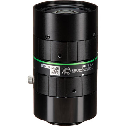 Fujinon CF12ZA-1S lente para visión industrial 12mm f/1.8 C-Mount ajuste manual