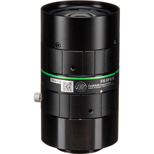 Fujinon CF12ZA-1S lente para visión industrial 12mm f/1.8 C-Mount ajuste manual