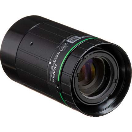 Fujinon CF25ZA-1S Objetivo Industrial de Visión 25mm f1.8 con Enfoque Manual y Montura C-Mount