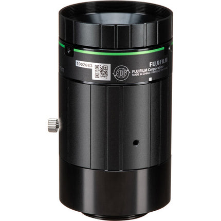 Fujinon CF35ZA-1S 35mm f1.8 Objetivo Visión Industrial C-Mount 1.1" sensor Apertura ajustable