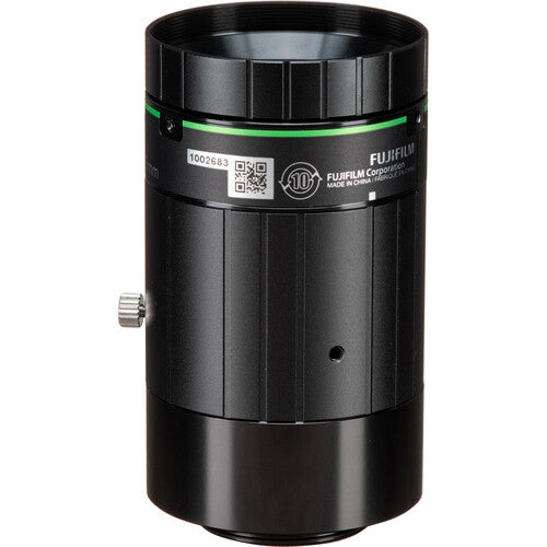 Fujinon CF35ZA-1S 35mm f1.8 Objetivo Visión Industrial C-Mount 1.1" sensor Apertura ajustable