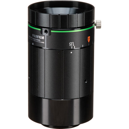 Fujinon CF35ZA-1S 35mm f1.8 Objetivo Visión Industrial C-Mount 1.1" sensor Apertura ajustable