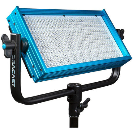 Dracast Plus Series LED500 Panel LED de Luz Diurna 5600K 4455 Lux con Estuche de Transporte