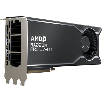 AMD Radeon Pro W7900 Tarjeta Gráfica Profesional 48GB GDDR6 864GBs