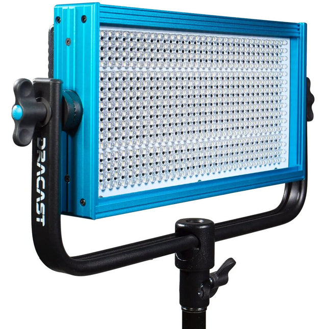 Dracast Plus Series LED500 Panel LED Bi-color 3200-5600K CRI 95 1580 Lux