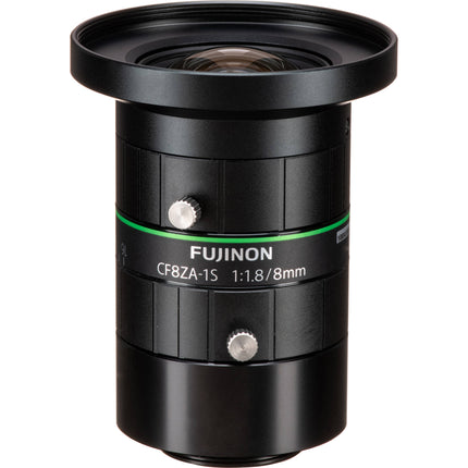 Fujinon CF8ZA-1S Lente Industrial Machine Vision 8mm f1.8 C-Mount