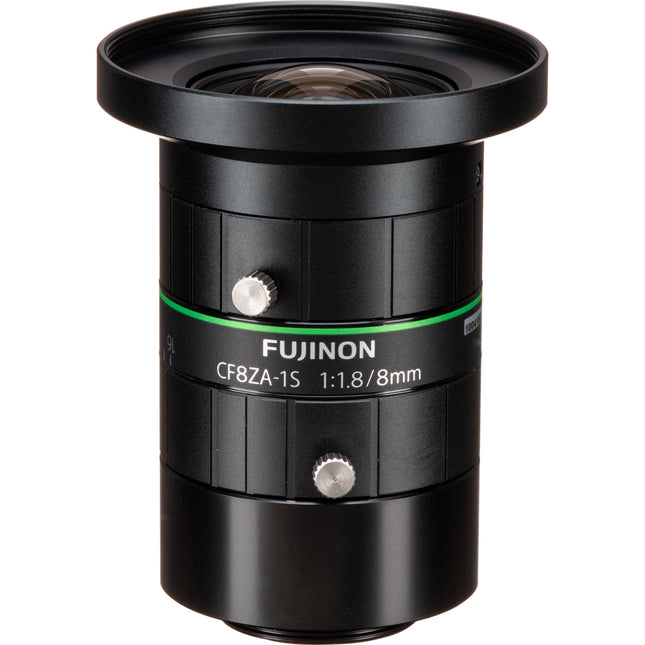 Fujinon CF8ZA-1S Lente Industrial Machine Vision 8mm f1.8 C-Mount