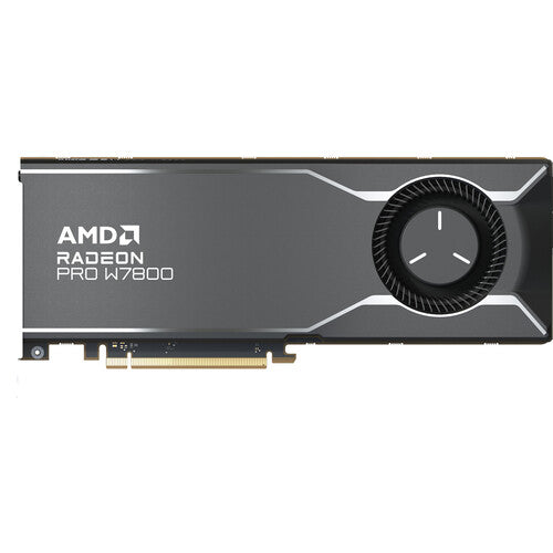AMD Radeon Pro W7800 tarjeta gráfica profesional 32GB GDDR6 4480 núcleos
