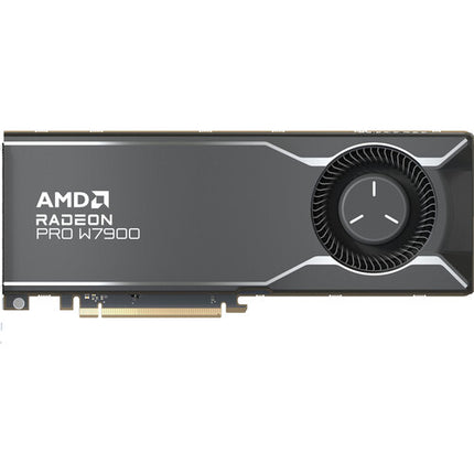 AMD Radeon Pro W7900 Tarjeta Gráfica Profesional 48GB GDDR6 864GBs