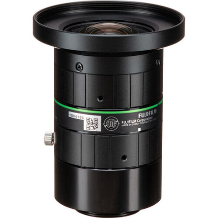 Fujinon CF8ZA-1S Lente Industrial Machine Vision 8mm f1.8 C-Mount