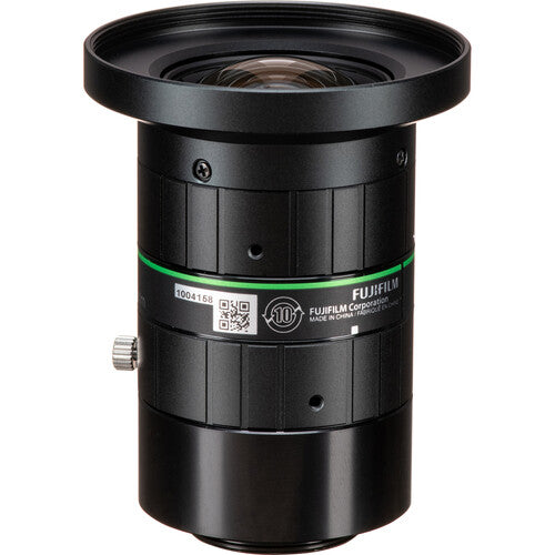 Fujinon CF8ZA-1S Lente Industrial Machine Vision 8mm f1.8 C-Mount