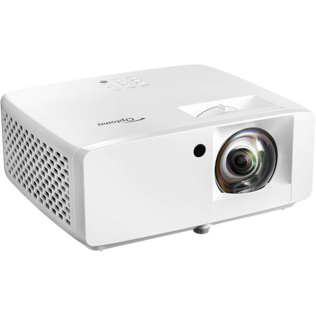 Optoma Technology ZH350ST Proyector Láser DLP Full HD 3500 lúmenes 0.496 de tiro corto