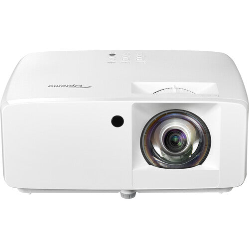 Optoma Technology ZH350ST Proyector Láser DLP Full HD 3500 lúmenes 0.496 de tiro corto
