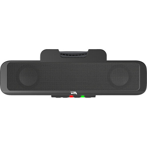Cyber Acoustics Sound Bar Altavoces USB 2x1W Con Soporte Para Monitor