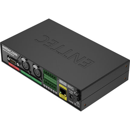 ENTTEC S-Play Controlador DMX con 32 Universos y Memoria 8GB