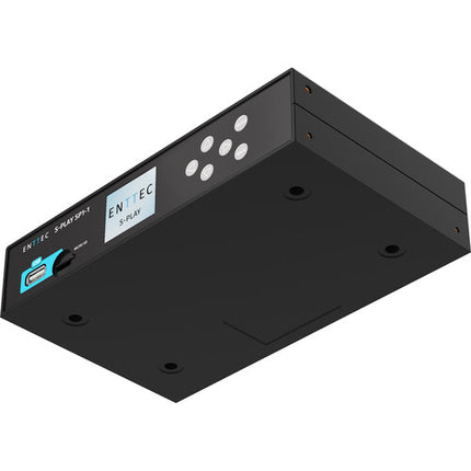 ENTTEC S-Play Controlador DMX con 32 Universos y Memoria 8GB