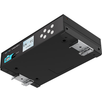 ENTTEC S-Play Controlador DMX con 32 Universos y Memoria 8GB