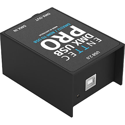 ENTTEC DMX USB Pro Interfaz DMX RDM Control PC Indicador LED