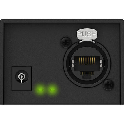 ENTTEC ODE MK3 Interface Ethernet DMX 2 Universos 2 Puertos XLR 5 Pin