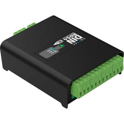 ENTTEC DIN RDS4 Splitter DMX/RDM 1 Entrada 4 Salidas montaje DIN