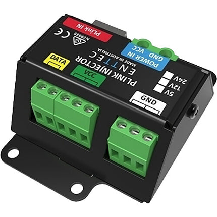ENTTEC PLink Injector 12-24V Controlador de Pixeles 340 RGB 10A Terminales