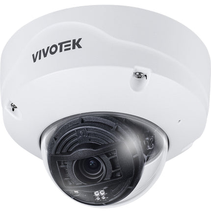 Vivotek FD9391-EHTV-v2 Cámara Domo IP Exterior 8MP 4K 30fps Visión Nocturna 50m