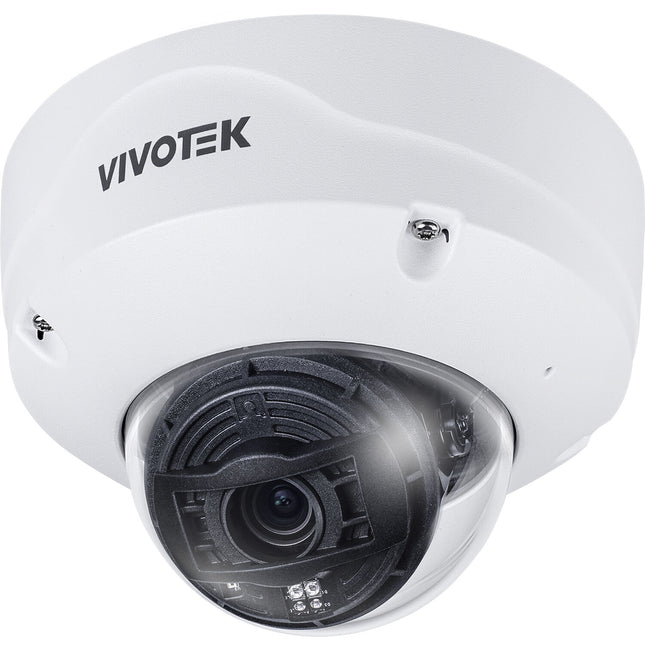 Vivotek FD9391-EHTV-v2 Cámara Domo IP Exterior 8MP 4K 30fps Visión Nocturna 50m
