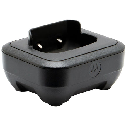 Motorola Bandeja Cargadora de Escritorio para Radios Pack Doble