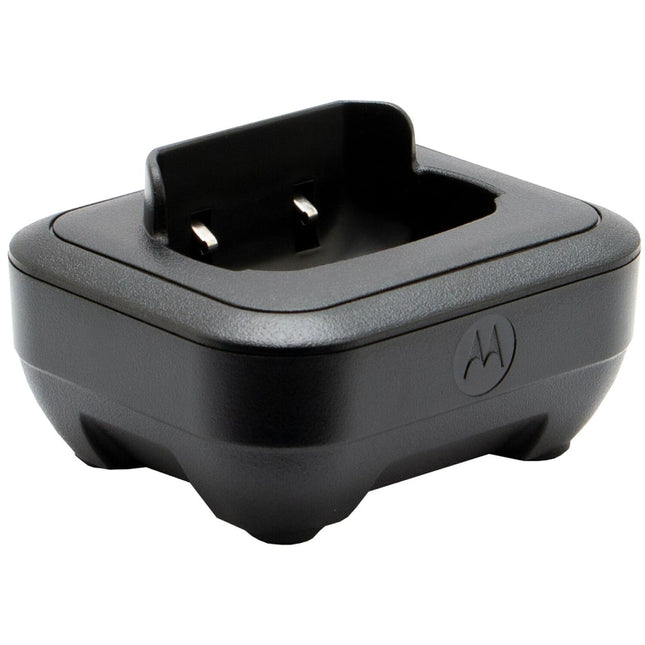 Motorola Bandeja Cargadora de Escritorio para Radios Pack Doble