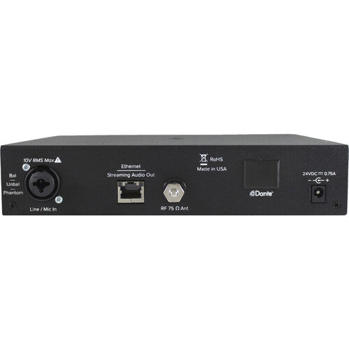 Williams Sound FM+C Sistema de escucha asistida Wi-Fi y FM 72-76 MHz