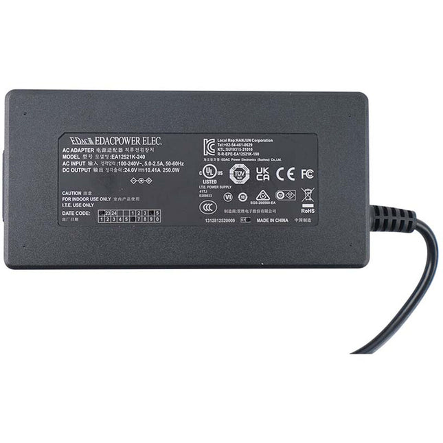 Aputure INFINIBAR Kit Adaptador de Corriente 24V 250W para Luz LED