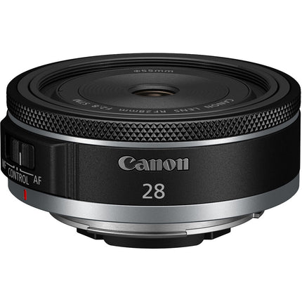 Canon RF 28mm f/2.8 STM Objetivo Gran Angular Full Frame 7 Lâminas