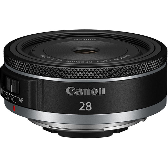 Canon RF 28mm f/2.8 STM Objetivo Gran Angular Full Frame 7 Lâminas