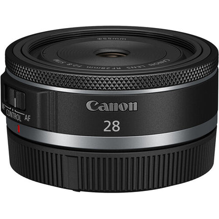 Canon RF 28mm f/2.8 STM Objetivo Gran Angular Full Frame 7 Lâminas
