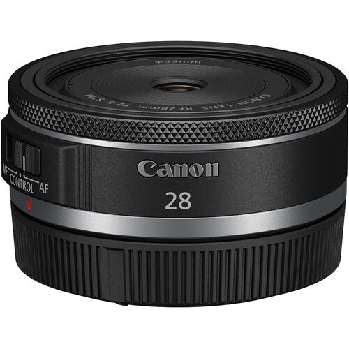 Canon RF 28mm f/2.8 STM Objetivo Gran Angular Full Frame 7 Lâminas