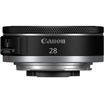Canon RF 28mm f/2.8 STM Objetivo Gran Angular Full Frame 7 Lâminas
